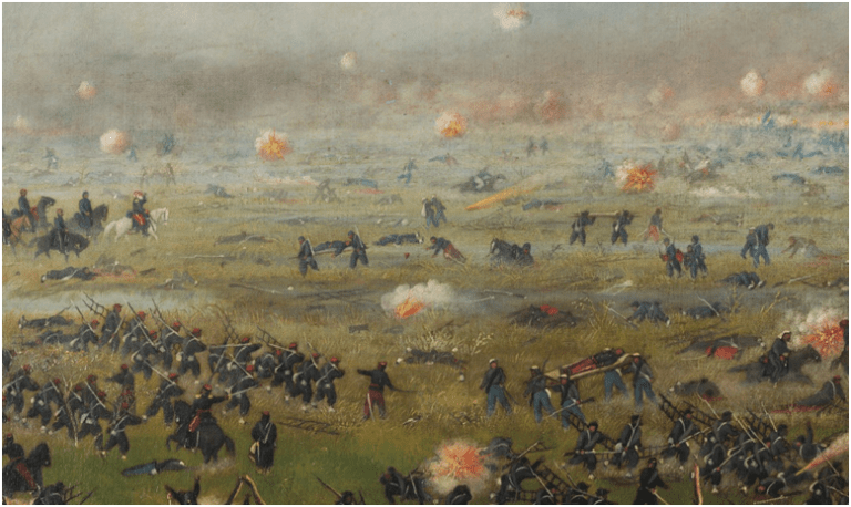 Encuentro Guerra Triple Alianza Corrientes