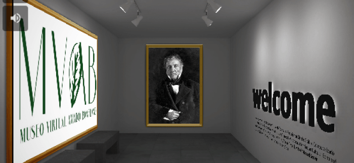 Presentan el Museo Virtual Amado Bonpland