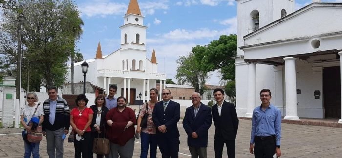 El IIHCC presentó el libro de ponencias del XII Encuentro Internacional de Historia de la Guerra de la Triple Alianza