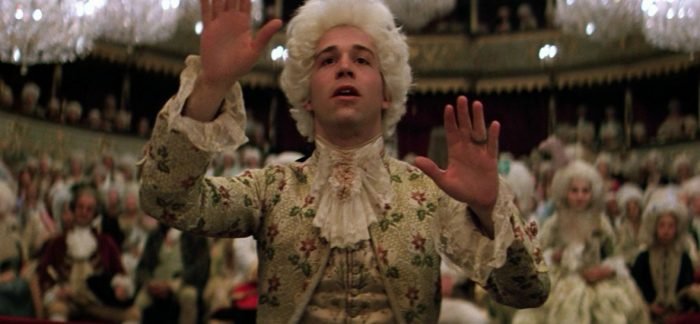 «Amadeus» en el Ciclo de Cine del Bellas Artes