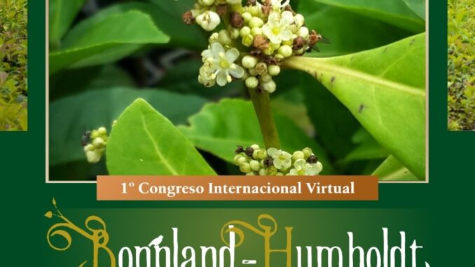 Congreso Internacional Bonpland-Humboldt