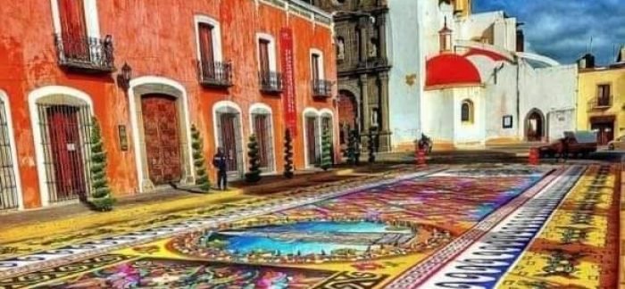 Casa Martínez intercambia Saludos de Fin de Año con el Museo Regional de Tlaxcala México