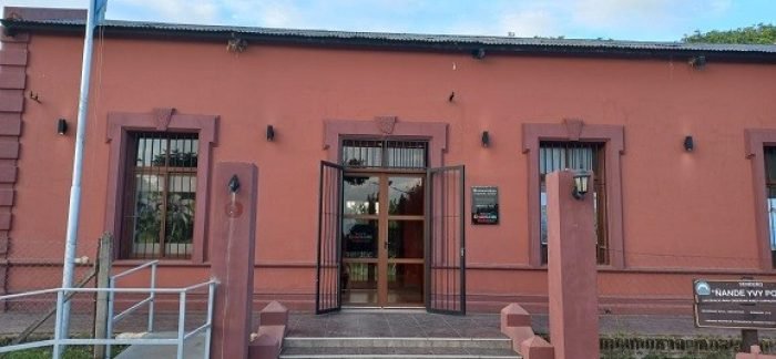 Museo del Chamamé en Mburucuyá