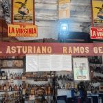 Mostrador Museo El Asturiano