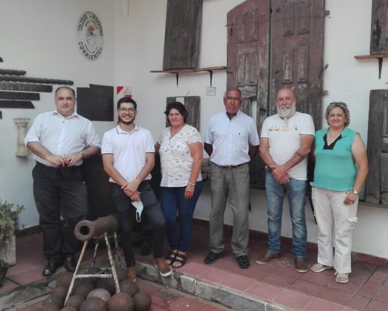 personal museo historico