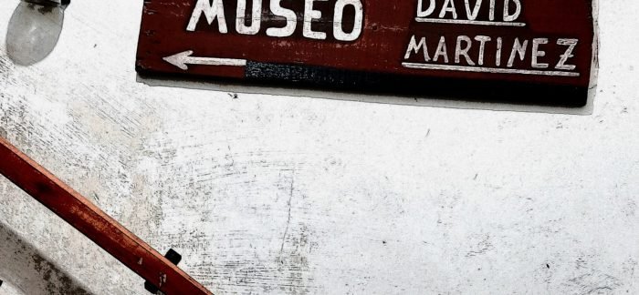 Los encantos del «Museo David Martínez» de Caá Catí, Corrientes