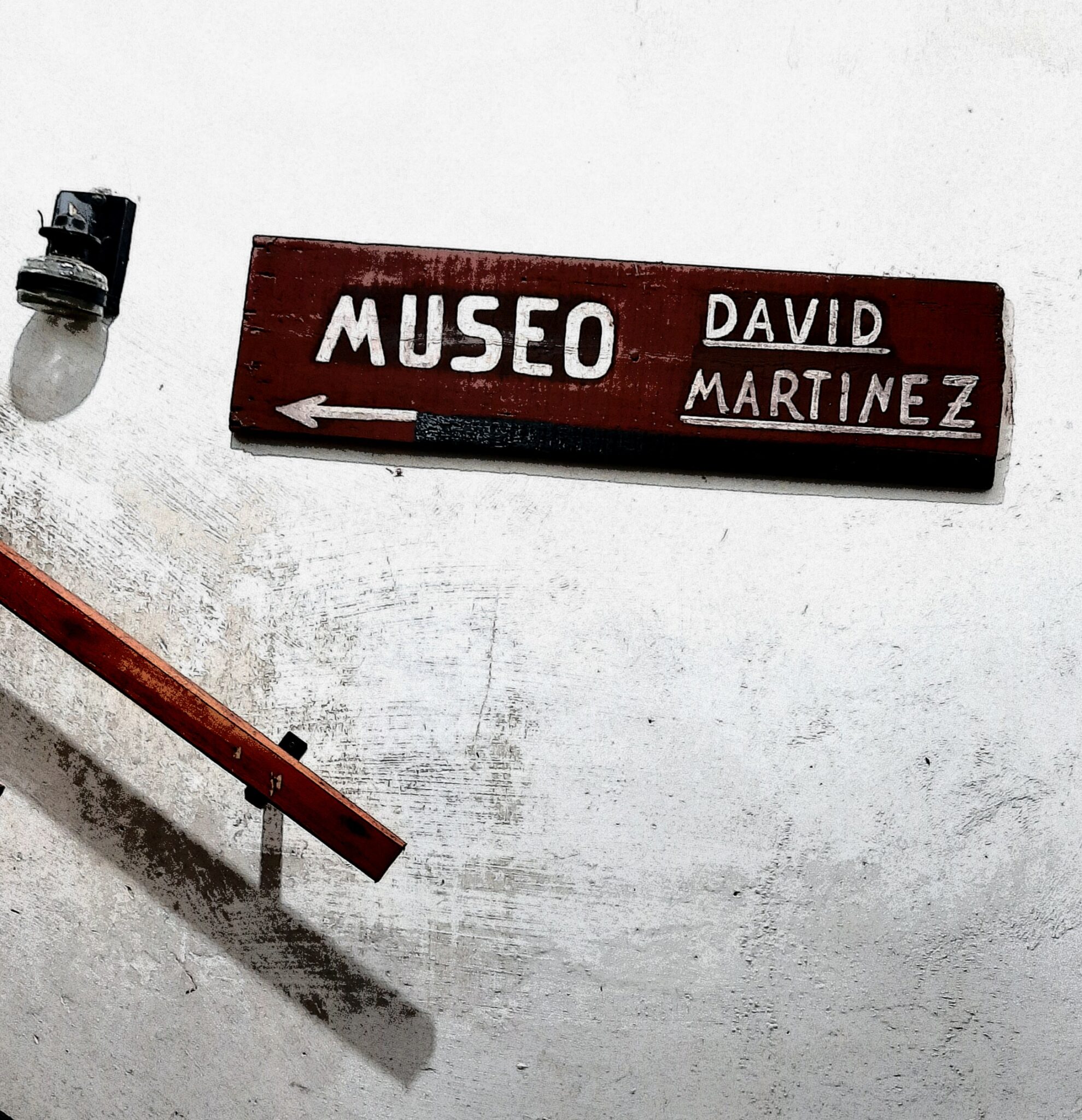 Los encantos del «Museo David Martínez» de Caá Catí, Corrientes