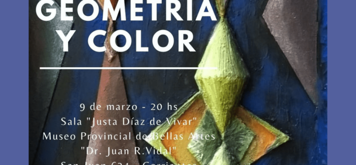 El Museo de Bellas Artes presenta: «Geometría y Color»