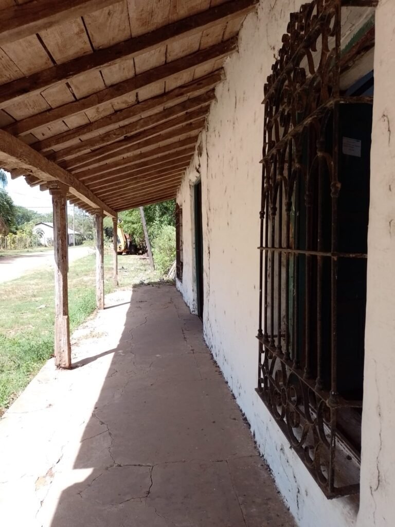 Museo Cacique Blas Chapay