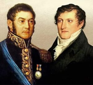 Día Mundial de la Salud: El rol de Belgrano y San Martín en la sanidad ...