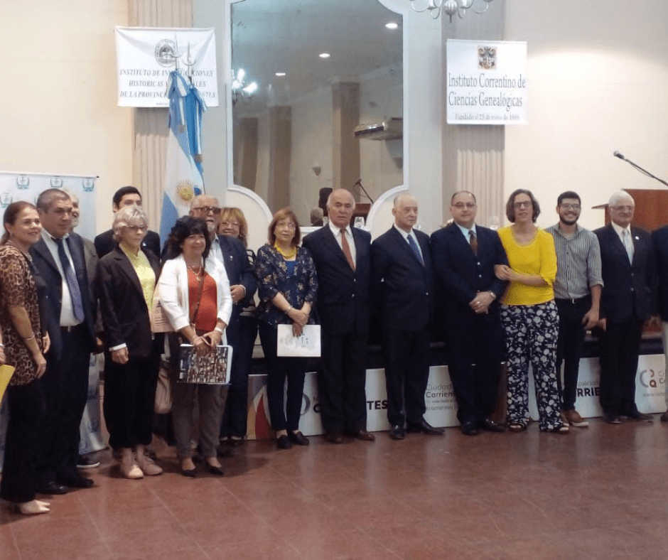 Gran éxito del Congreso Iberoamericano de Historia, Genealogía y Cultura