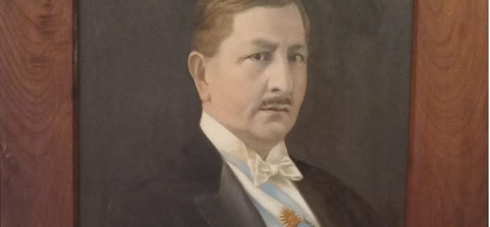 A 60 años del fallecimiento del Dr. Pedro Numa Soto