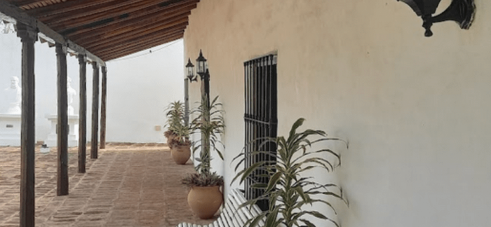 El Museo Juan Bautista Cabral de Saladas