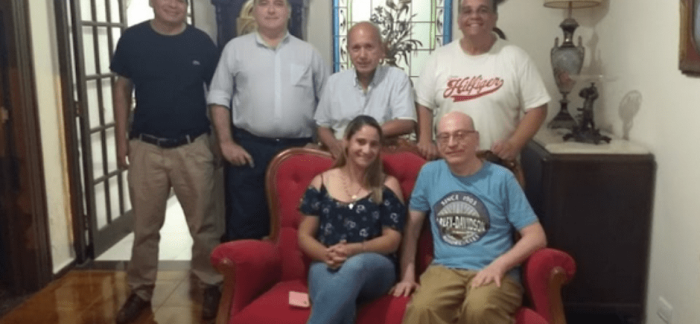 El IIHCC y el ICCG trabajan en el Himno de Corrientes