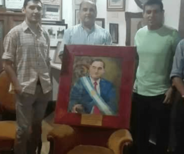 Valdes Museo Historico