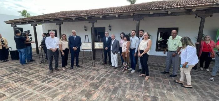 Acto por el 210° Aniversario del Combate de San Lorenzo