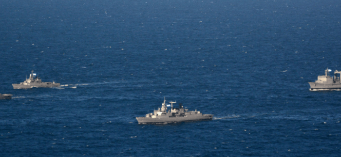 Malvinas: A 41 años de la zarpada de la Flota de Mar