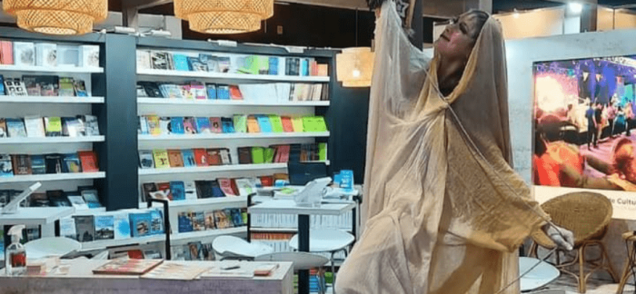 Entrevista a Micaela Segovia Baldi: jóven y multifacética artista de nuestra región