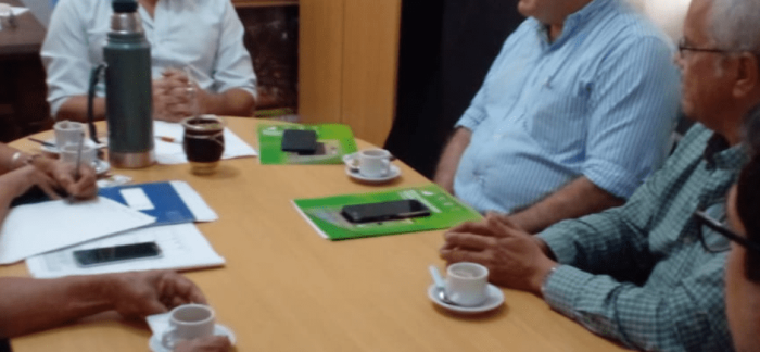 Miembros del IIHCC se reúnen para avanzar en el II°Congreso Iberoamericano de Historia