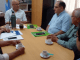 Reunión IIHCC con funcionarios