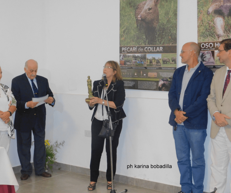 Entrega galadrón MUSA de ADIMRA