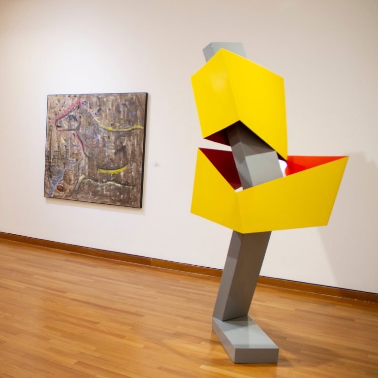 muestra artistas cordobeses en ñande mac