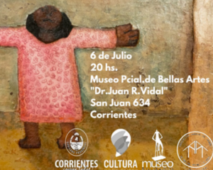 Conferencia sobre la obra de Rodolfo Schenone: «La niña sola»