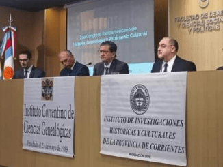 Apertura II Congreso Iberoamericano Genealogía y Cultura