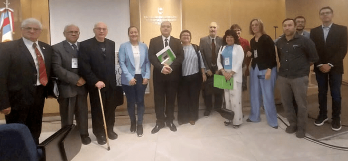 Se realizó el IIº Congreso Iberoamericano de Historia en Corrientes