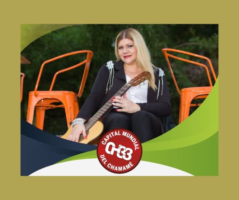 Analia Espindola Chamamé