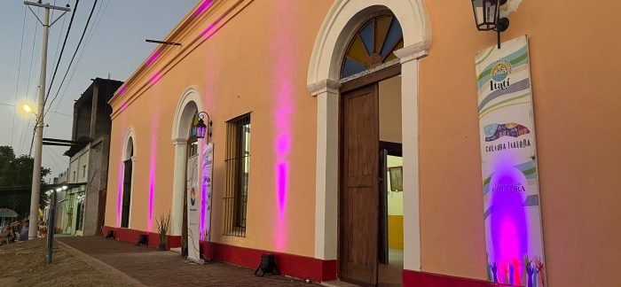 Apertura de Actividades en la Casa Cultural Fray Nepomuceno Alegre de Itatí