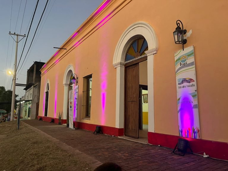 Casa Fray Nepomuceno Alegre de Itatí