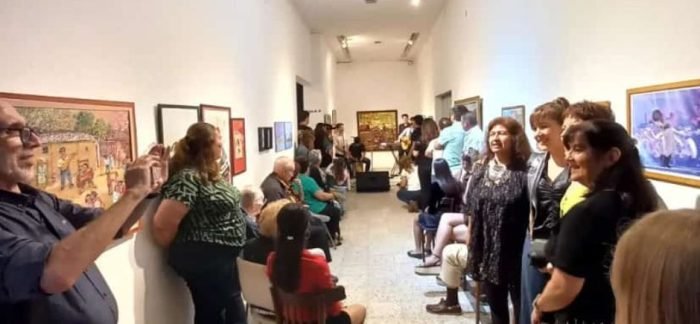 Bellas Artes presenta: «Chamamé , Grito de Identidad»