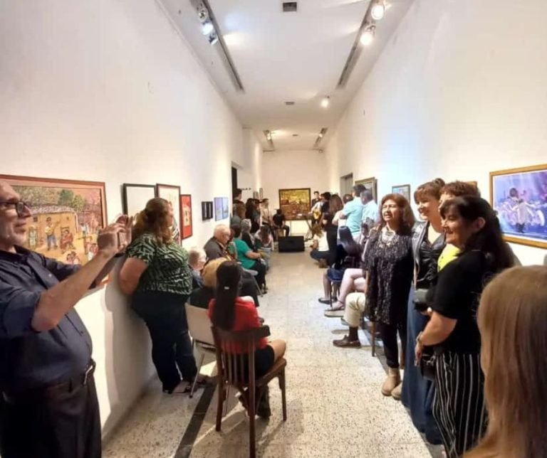 Chamamé Grito e Identidad