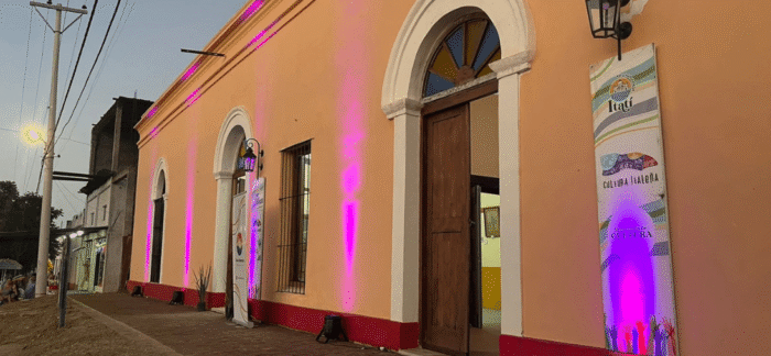 Apertura de Actividades en la Casa Cultural Fray Nepomuceno Alegre de Itatí