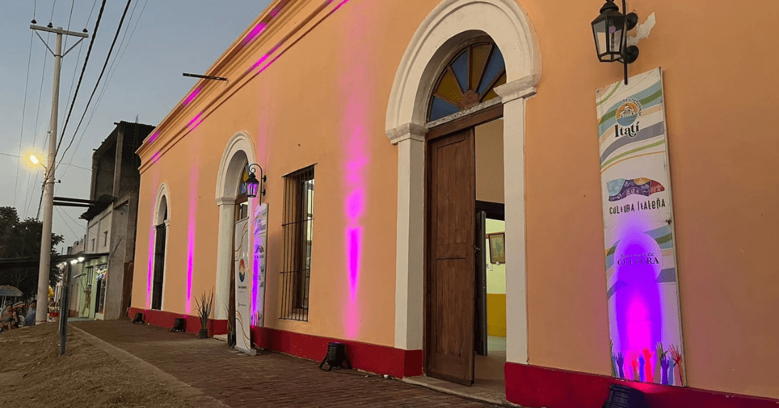 Casa Alegre Itatí