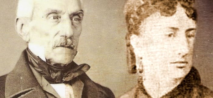 Centenario del fallecimiento de la nieta del Libertador