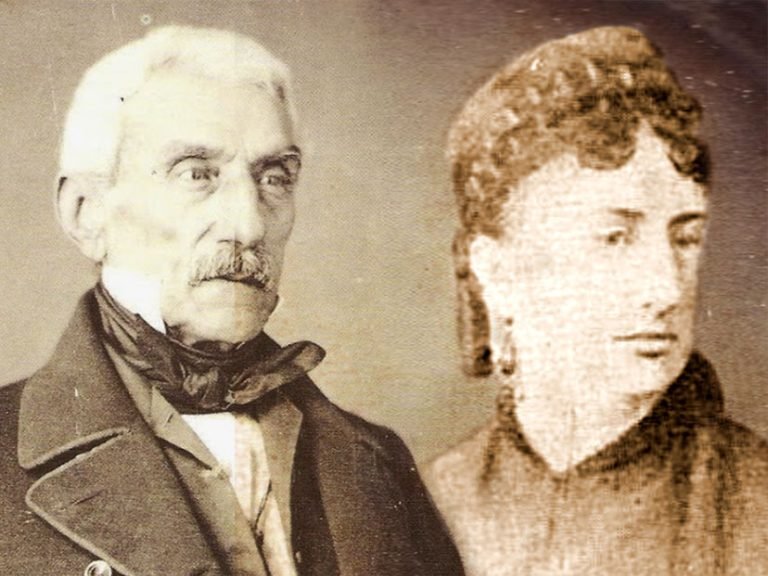 Josefa Balcarce Nieta de San Martin