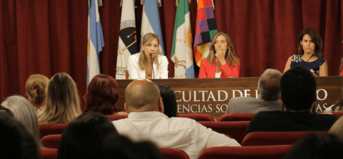 Jornada de intercambio académico de historia Argentino/Paraguaya