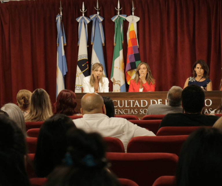 Jornada de intercambio académico de historia argentina y paraguaya