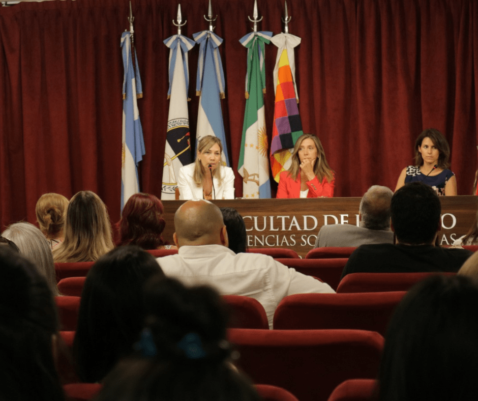 Jornada de intercambio académico de historia Argentino/Paraguaya