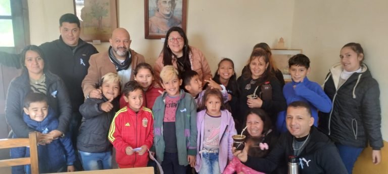 Día de los Museos Fray Nepomuceno Alegre Itatí