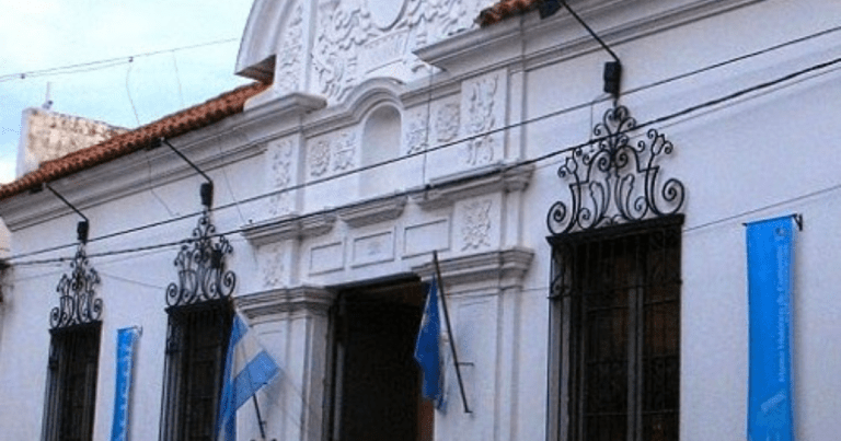 Día del historiador Corrientes museo