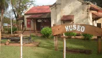 Museo Natural Virasoro Corrientes