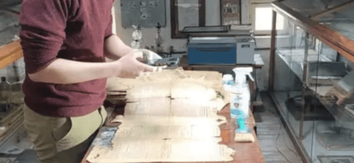 Monte Caseros encara un proyecto de digitalización de archivos históricos