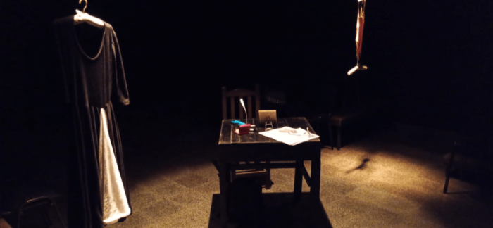 «Galería de nada» este sábado 14 en el Teatro de la Ciudad