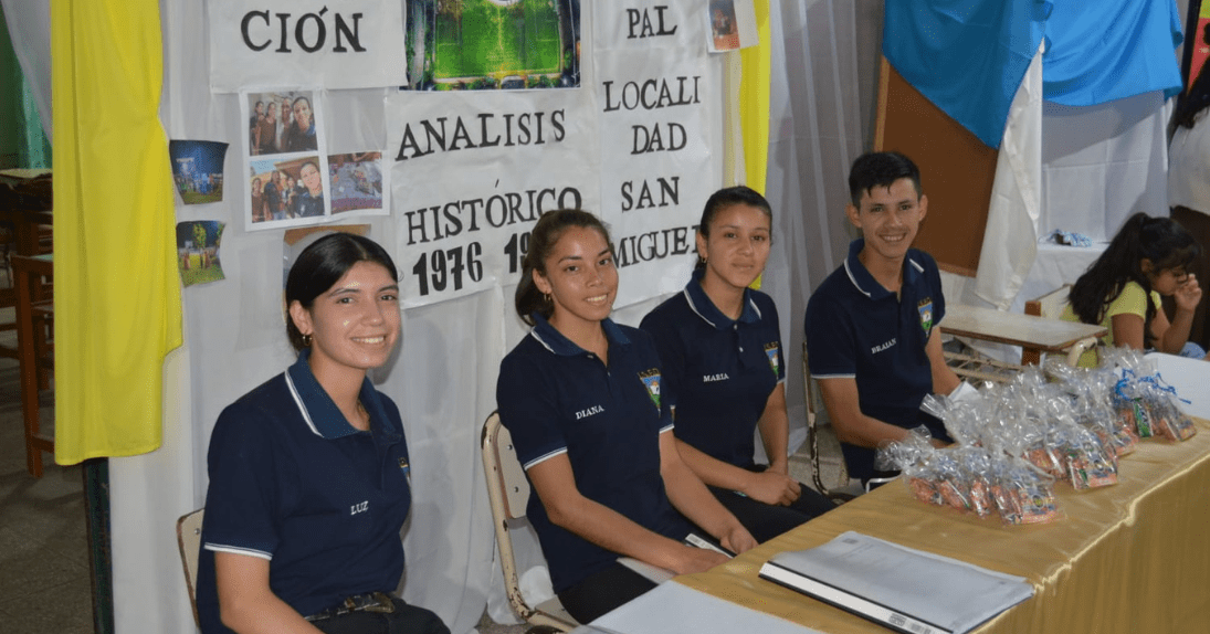 II Encuentro Cultural de Historia Local en San Miguel