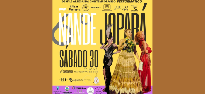 Ñande Jopará invita a su 6° edición en honor a la Naturaleza