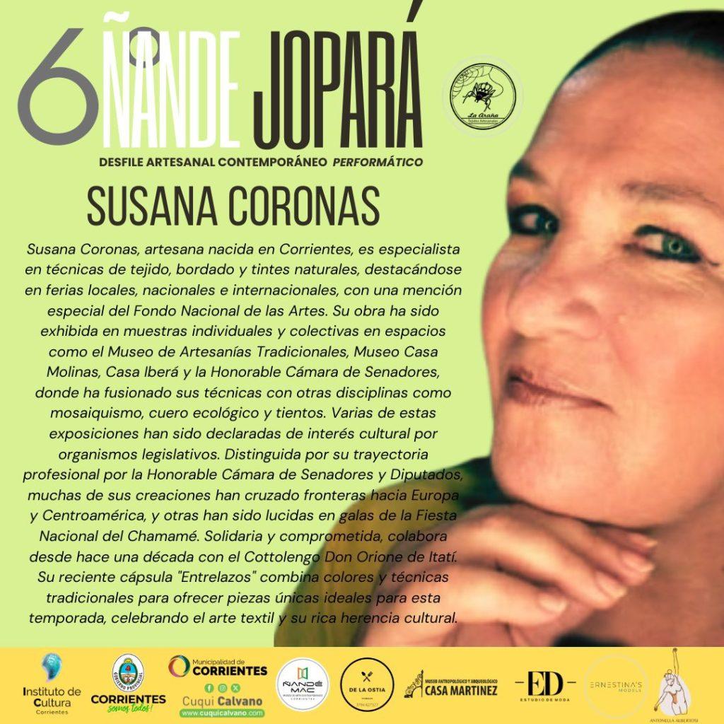 Susana Coronas