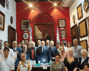 El Museo Histórico realizó el acto de cierre de actividades académicas y culturales